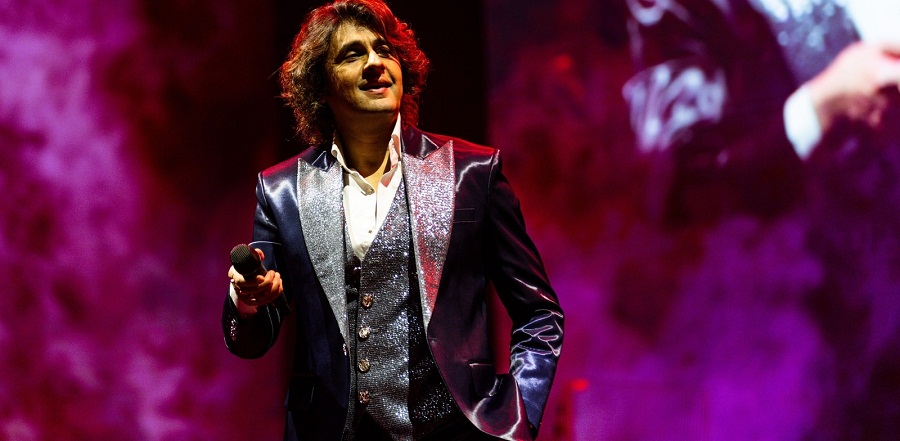 sonu nigam