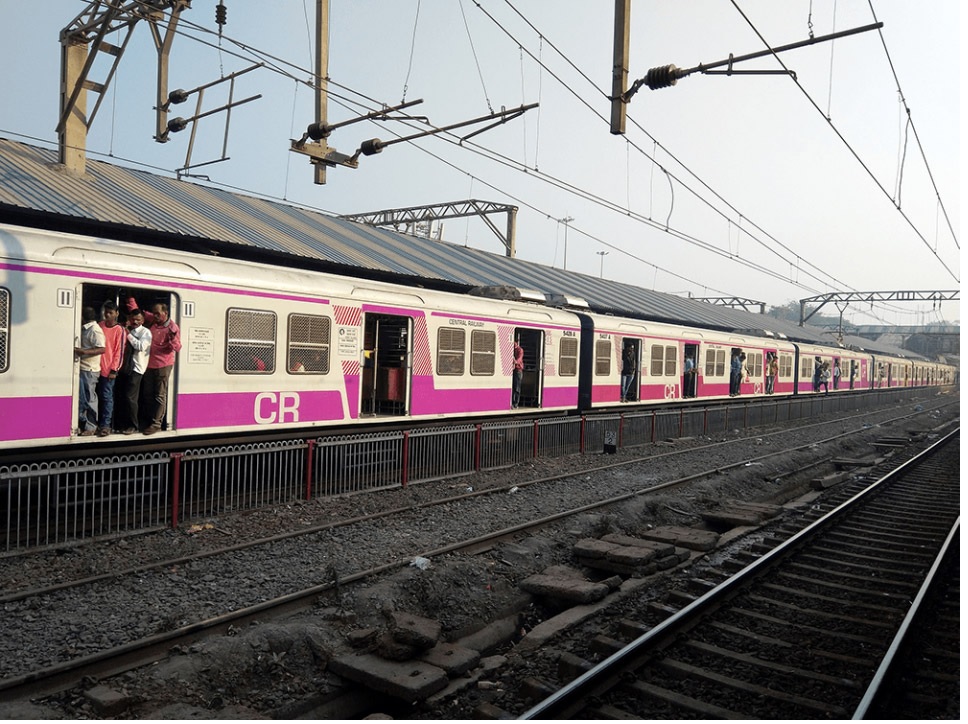 Festive Trains