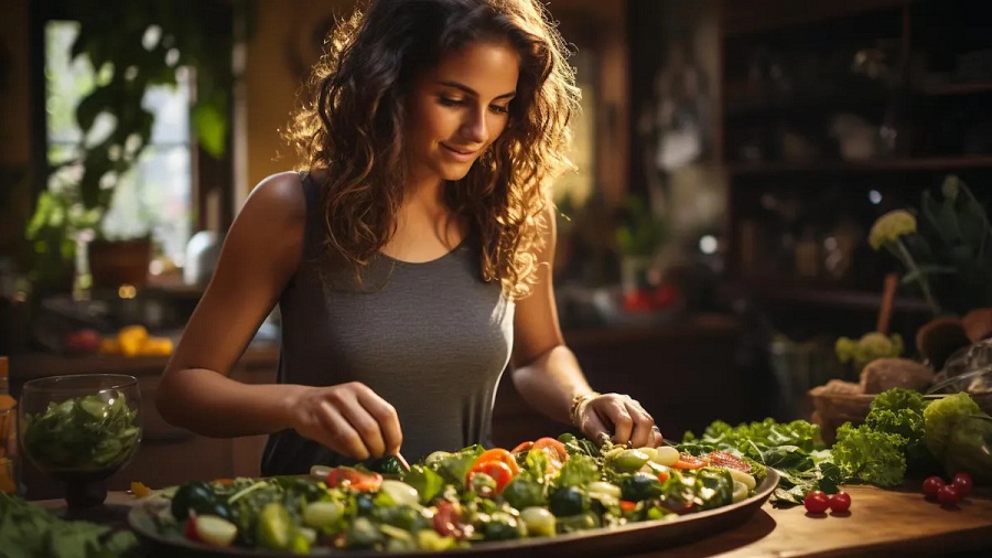 Types Of Vegetarians