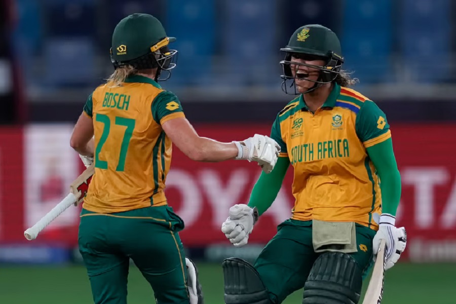 Womens T20 World Cup 2024 NZ vs SA.12