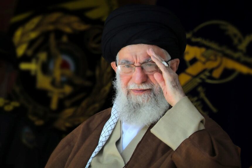 ayatollah ali khamenei 1