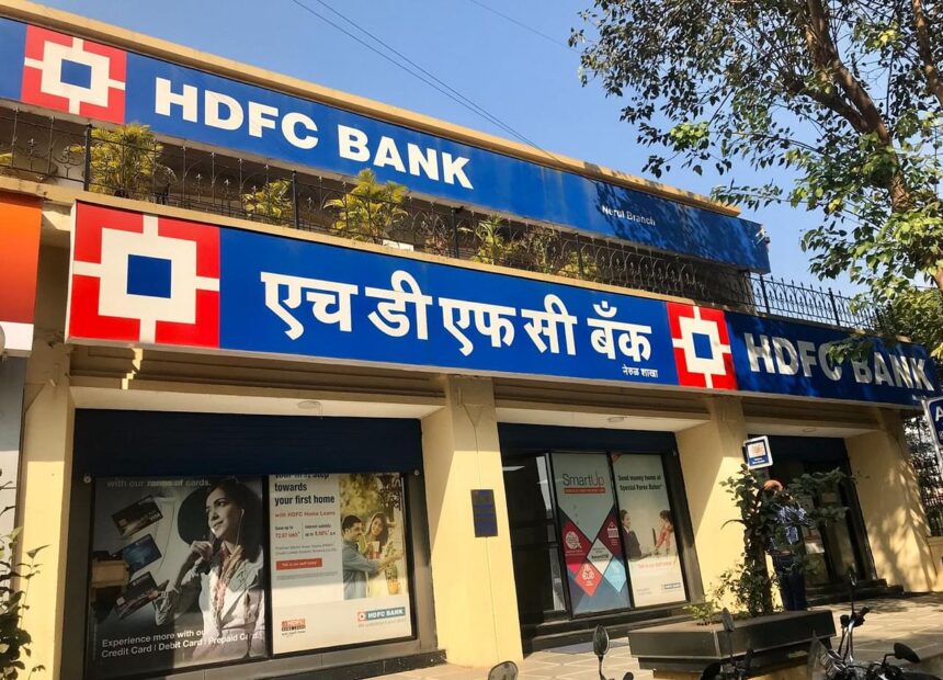 hdfc bank credit card