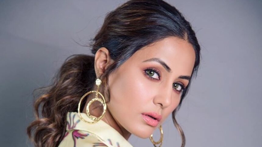 hina khan 13