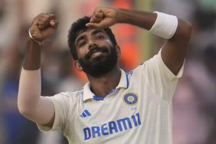 jaspreet bumrah