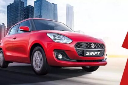 maruti swift cng