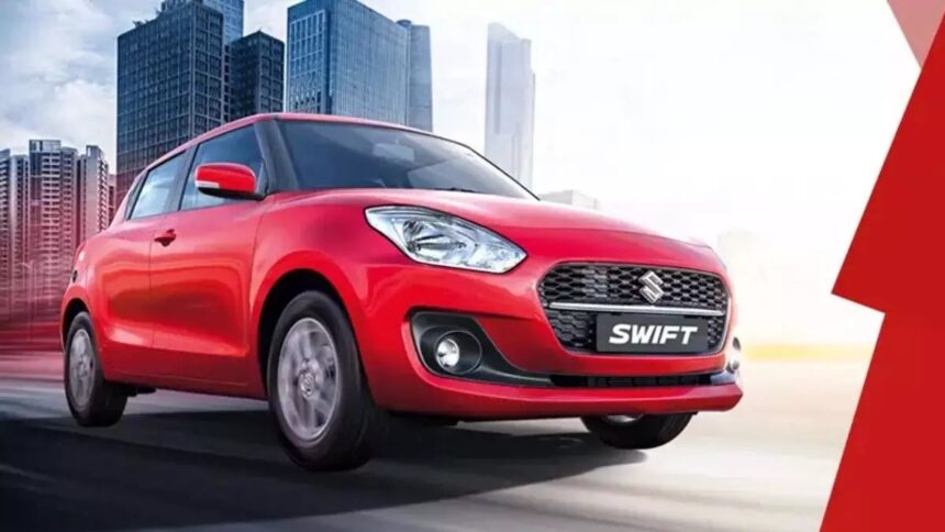 maruti swift cng