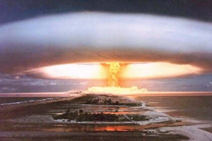 nuclear tests