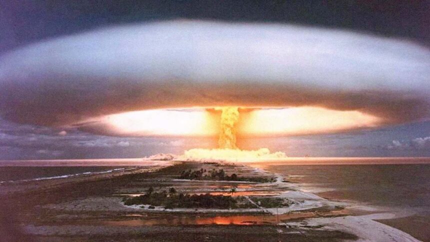 nuclear tests