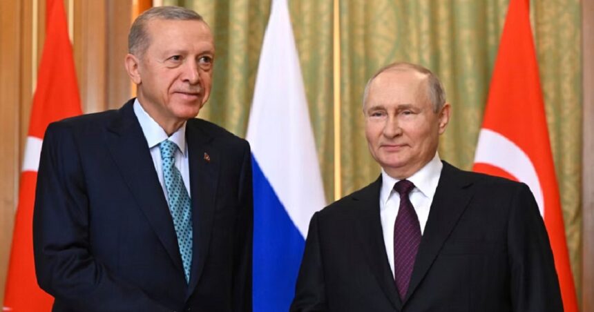 russia and turkey