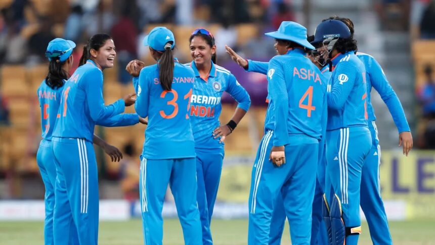 team india womens