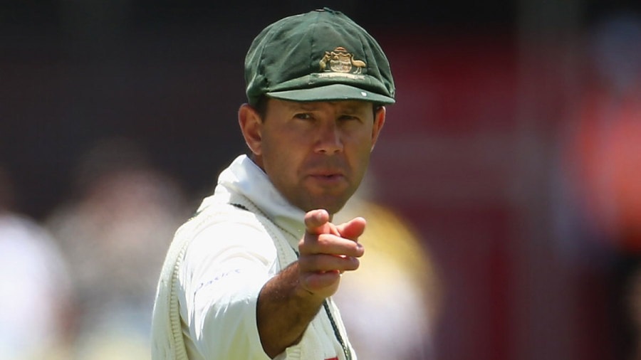 rickey ponting 