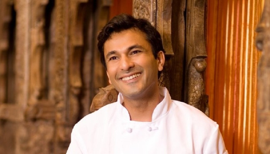 vikas khanna