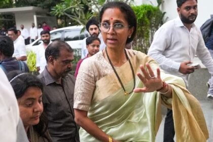 ED raids Gaurav Mehtas house know what is the Bitcoin ruckus that woke up Supriya Sule