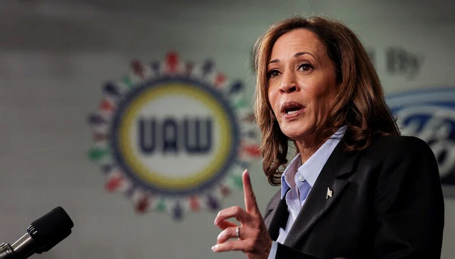 Kamala Harris