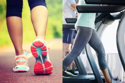 Walking vs Treadmill