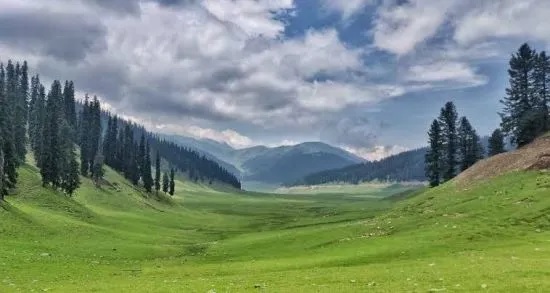 bangus valley heavenly beautiful place in kashmir the views will make your heart melt1