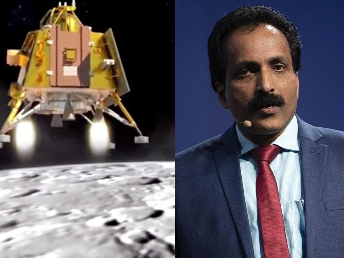 chandrayaan 2 may collide from korean orbiter isro saved it