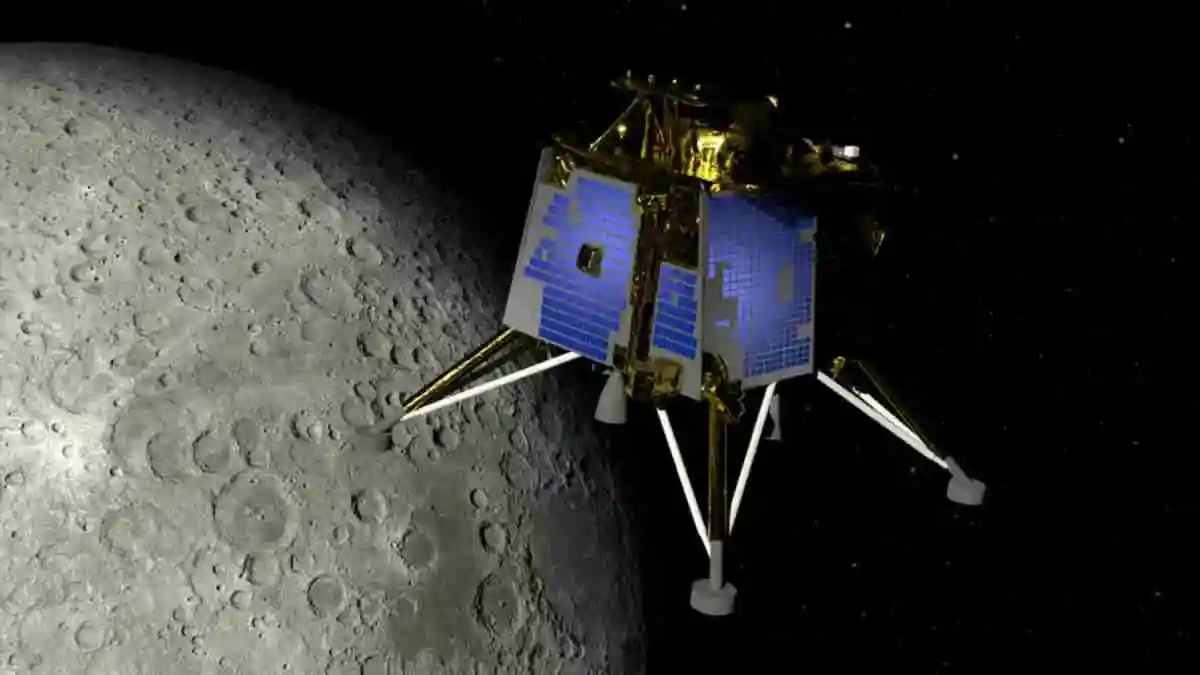 chandrayaan 2 may collide from korean orbiter isro saved it wesr