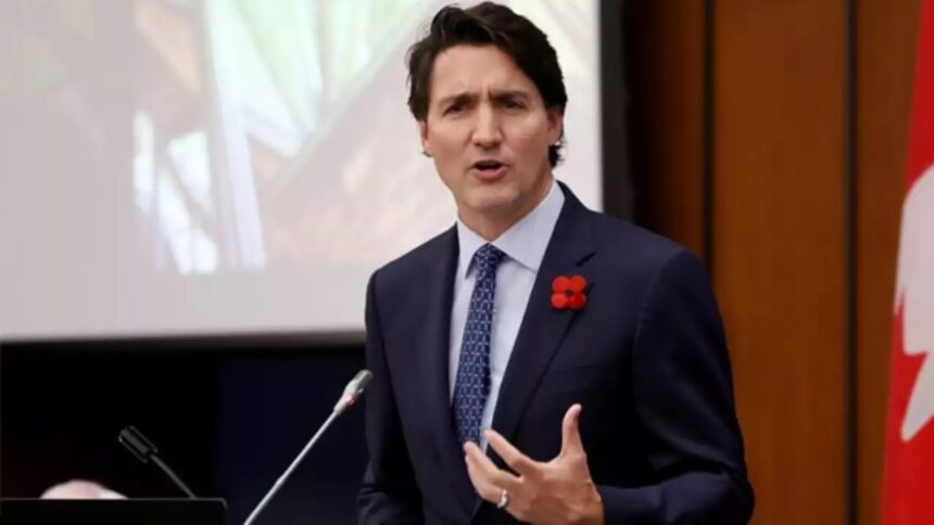 justin trudeau govt says no information about allegations against pm modi