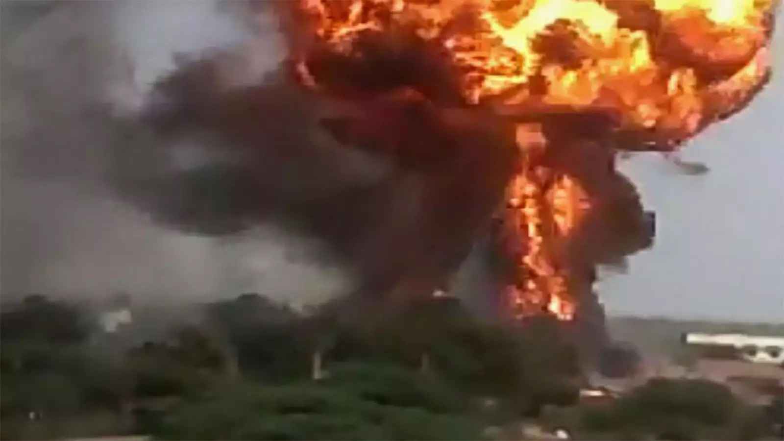 maharashtra blast in fertilizer plant gas leak casualties death iinjuries1