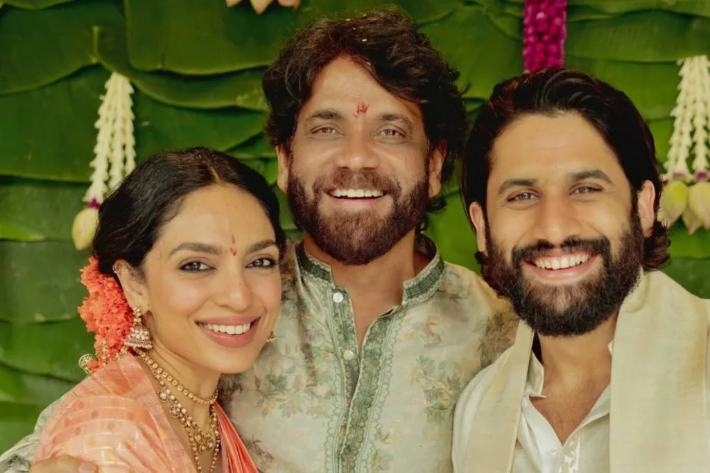 naga chaitanya sobhita dhulipala will have simple telugu wedding nagarjuna shares details about venue and guest list