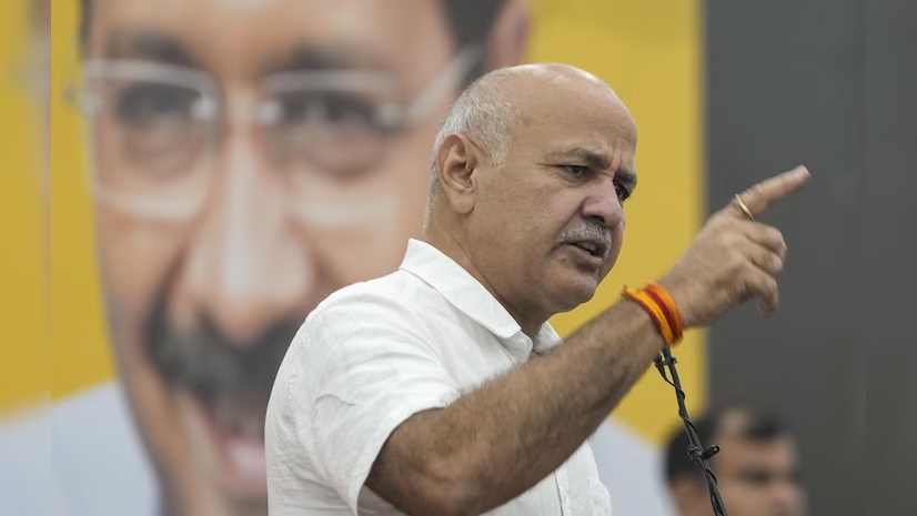 supreme court issues notice to cbi ed on manish sisodia plea seeking relaxation of bail conditions1