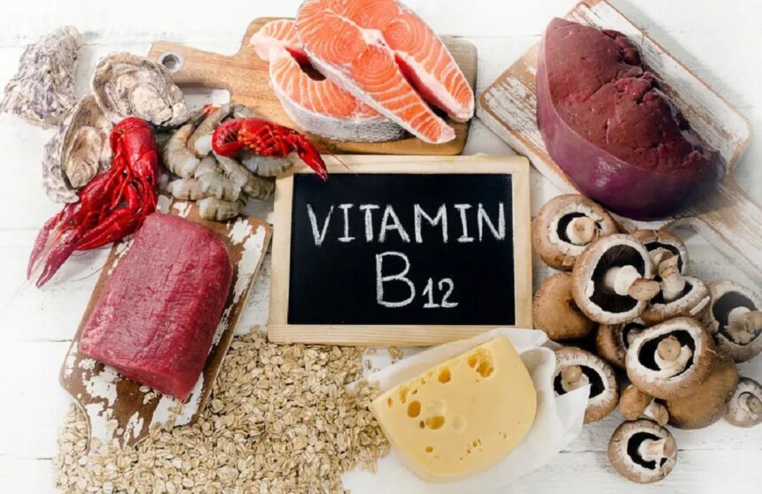 vitamin b12 5