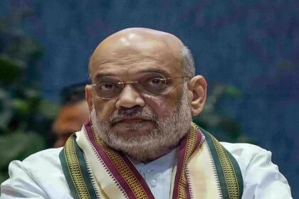 why amit shah suddenly reach delhi cancelling election rally in maharashtra