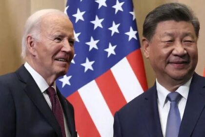 xi jinping met us president joe biden in peru ready to work with trump team