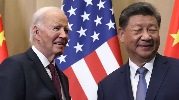 xi jinping met us president joe biden in peru ready to work with trump team