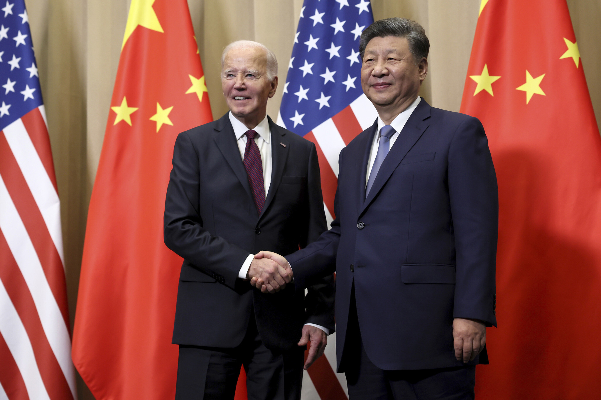 xi jinping met us president joe biden in peru ready to work with trump team1