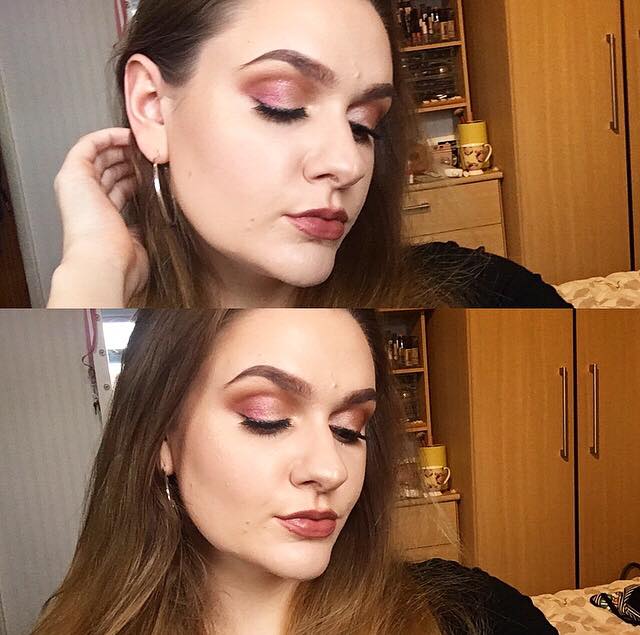 Colour pop Makeup