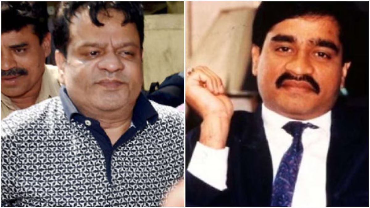 dawood ibrahim brother iqbal kaskar taken possession on ed flat occupied on money laundering case2