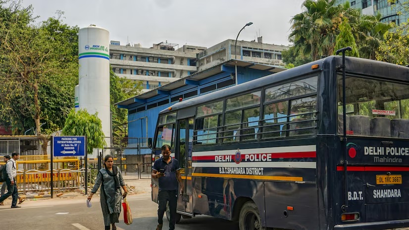 delhi s dps school bomb threat mail classes will be held online