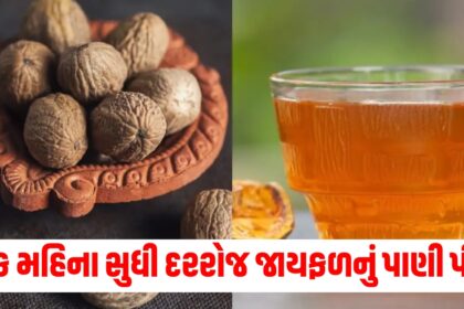 drink jaiphal ka pani daily for one month and stay away from these health related issues2