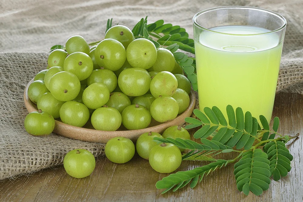 how to make tasty amla juice easy recipe to follow at home04