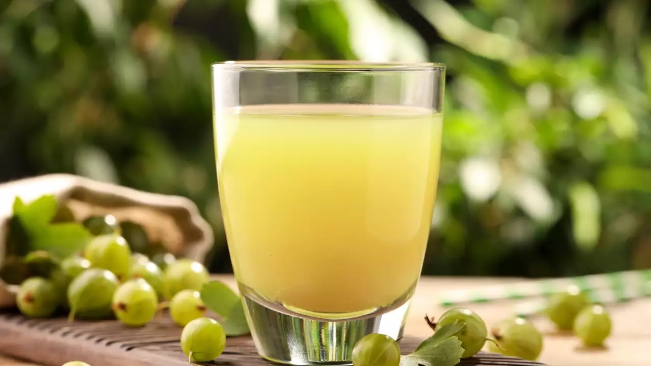 how to make tasty amla juice easy recipe to follow at home52