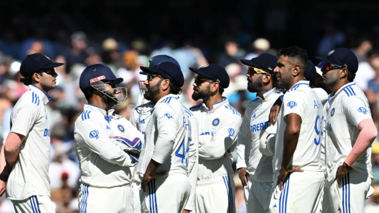 ind vs aus 4th test probable playing 11 india vs australia melbourne rohit sharma3