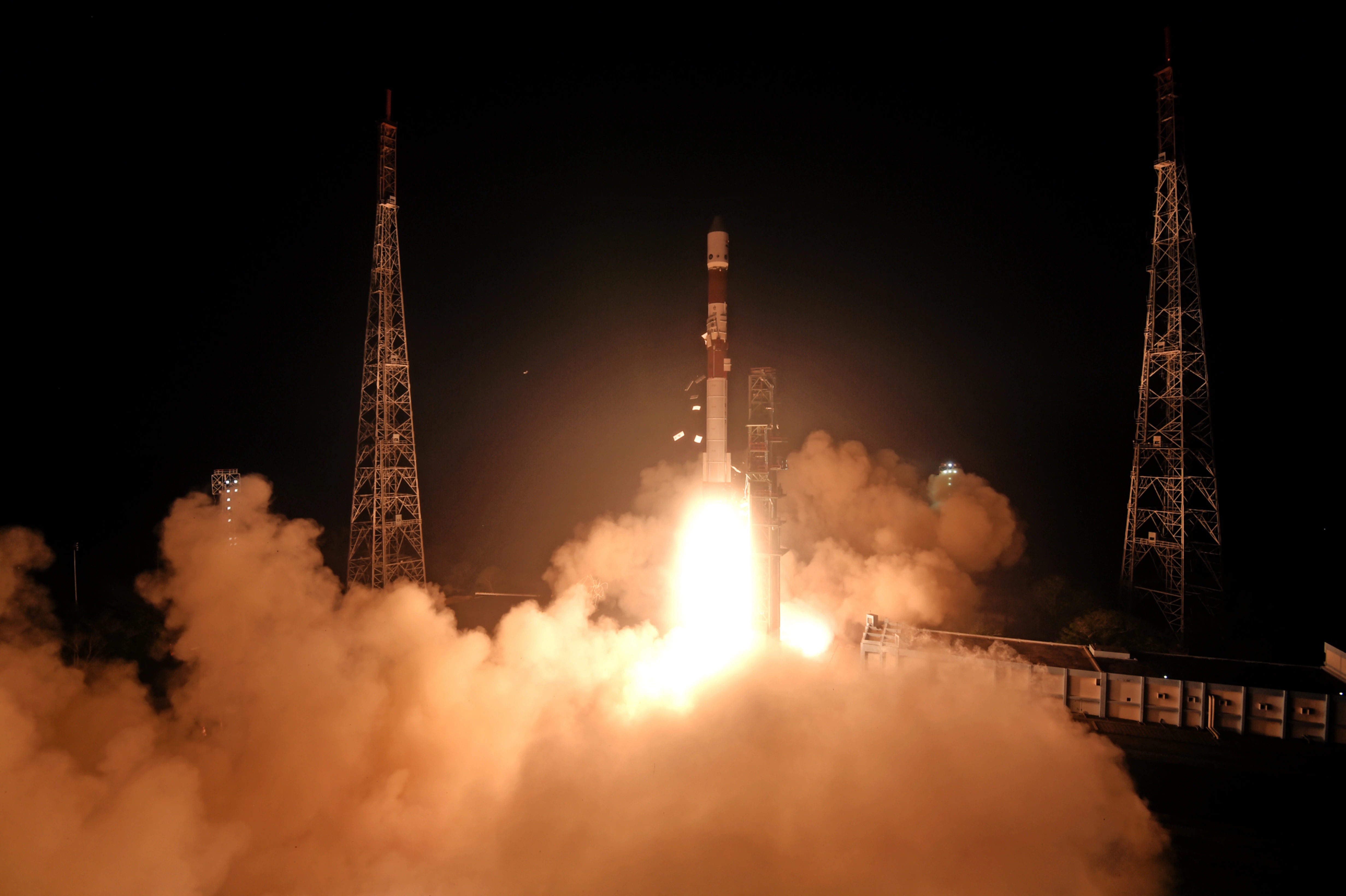 isro is going to create history again pslv c60 spade x mission launch2