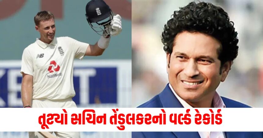 joe root break sachin tendulkar world record most runs in fourth innings of test cricket