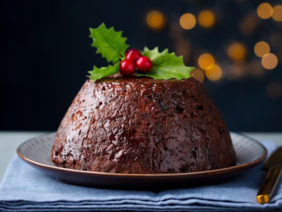 know how to make plum cake in christmas in hindi plum cake kaise banaye2