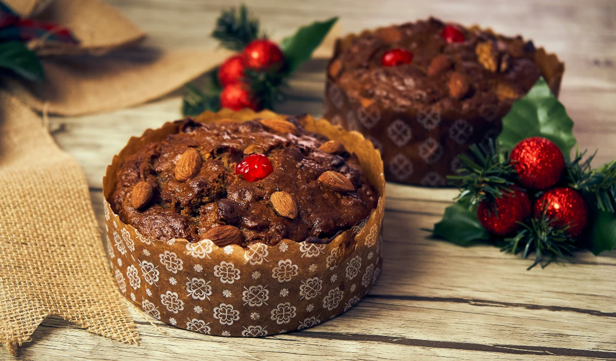 know how to make plum cake in christmas in hindi plum cake kaise banaye3