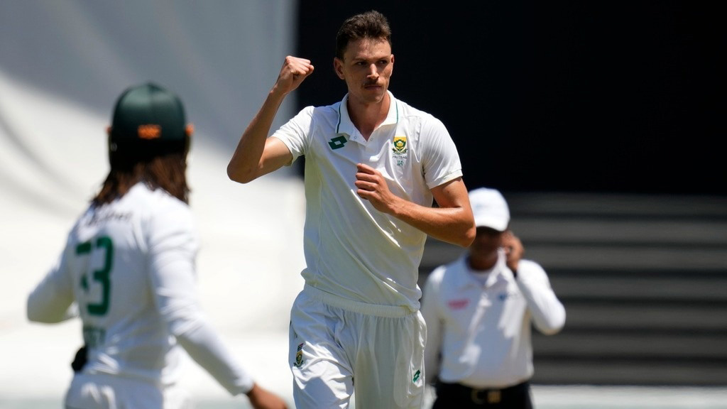 marco jansen take 11 wickets at durban cricket ground break venkatesh prasad record1