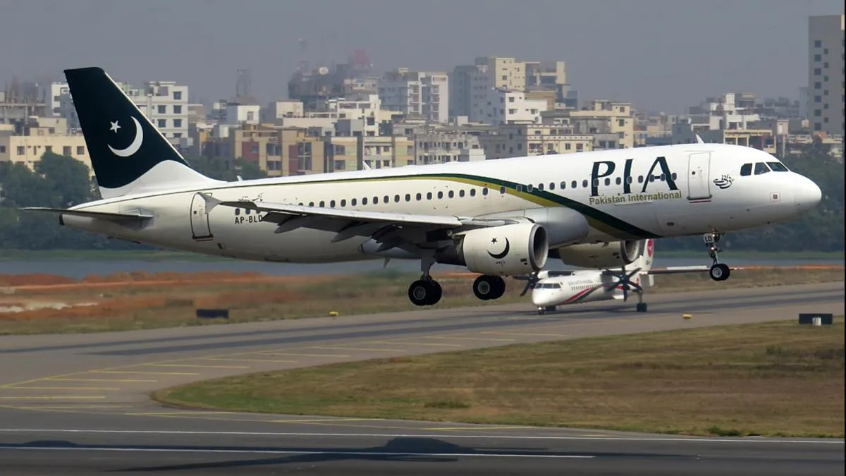 pakistan poor condition 17 out of 34 pia planes grounded due to shortage of essential components1