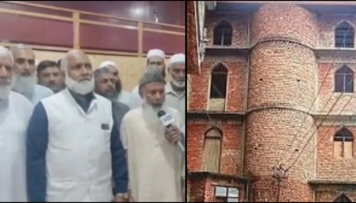 shimla court rejects muslim side petition in sanjauli masjid case illegal part to be demolished1