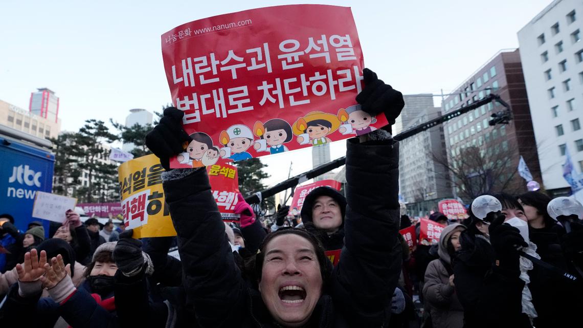 south korea president yoon suk yeol impeached over his martial law order know details1