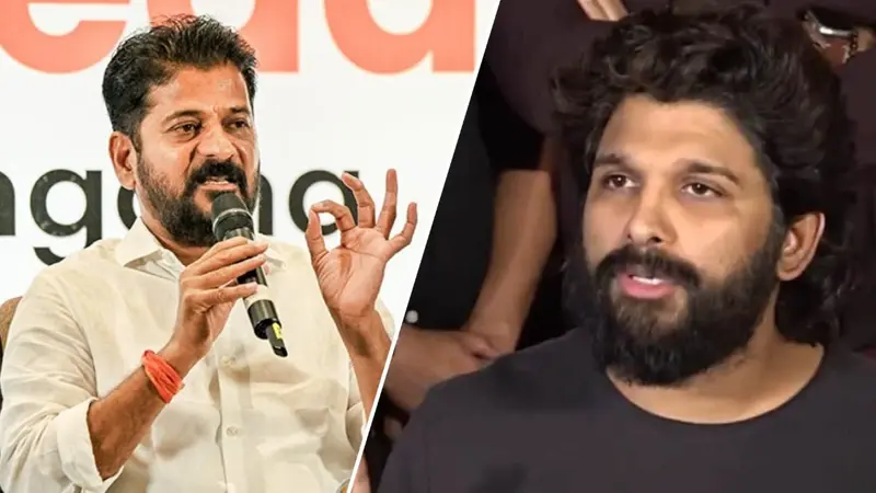 telangana cm cm revanth reddy gives statement on attack on actor allu arjun house1