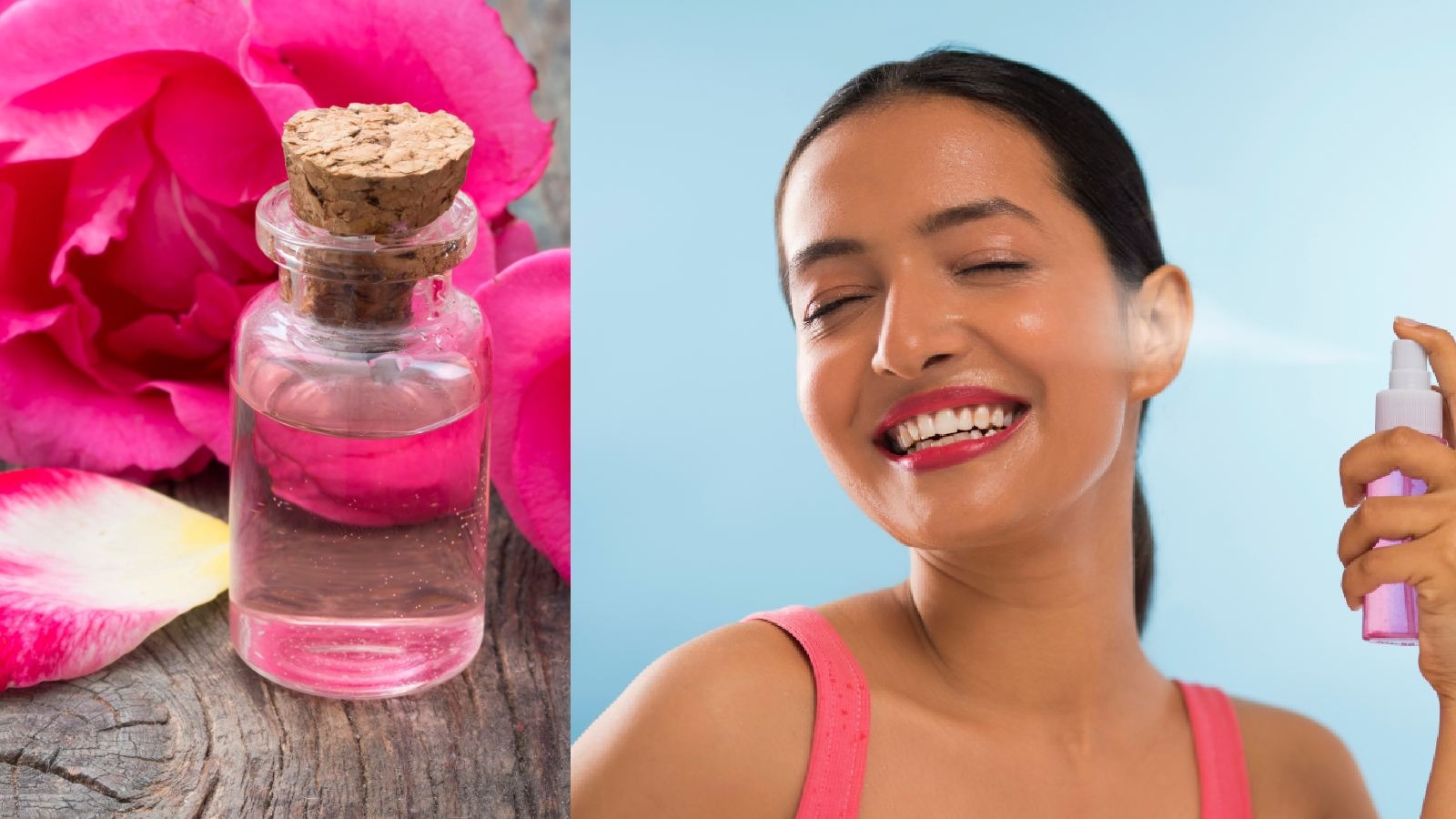 to get glowing skin naturally know how to use rose water and glycerinsghjghfd