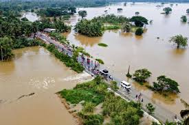 weather dangerous turn in sri lanka 15 people died in floods and landslides1