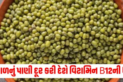 what to consume to get rid of vitamin b12 deficiency drink moong daal ka pani